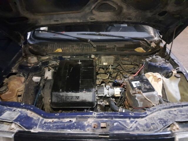 Синий Фиат Типо, объемом двигателя 0 л и пробегом 354 тыс. км за 484 $, фото 2 на Automoto.ua