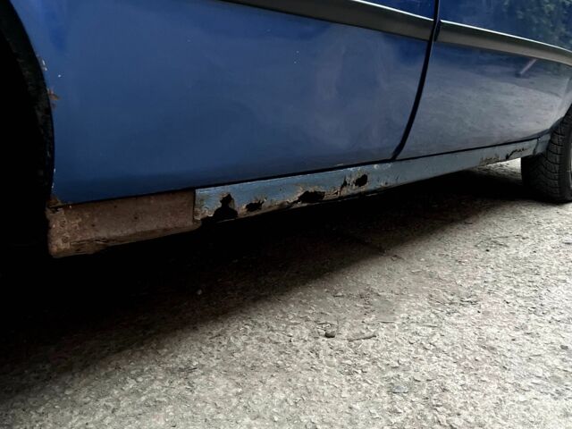 Синій Фіат Тіпо, об'ємом двигуна 1.1 л та пробігом 376 тис. км за 600 $, фото 5 на Automoto.ua