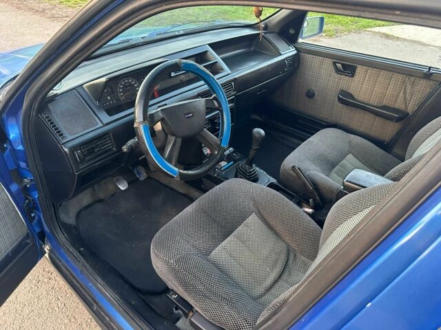 Синий Фиат Типо, объемом двигателя 1.4 л и пробегом 200 тыс. км за 1100 $, фото 6 на Automoto.ua