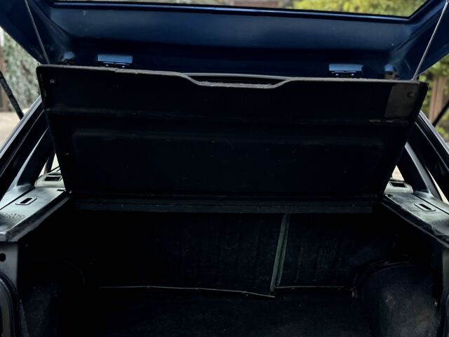 Синій Фіат Тіпо, об'ємом двигуна 1.1 л та пробігом 376 тис. км за 600 $, фото 8 на Automoto.ua