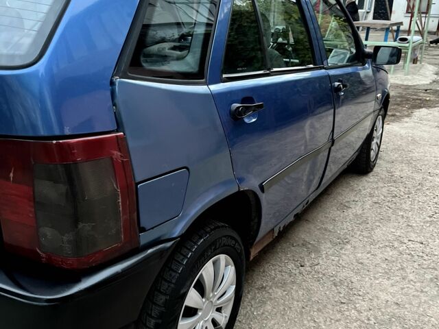 Синій Фіат Тіпо, об'ємом двигуна 1.1 л та пробігом 376 тис. км за 600 $, фото 4 на Automoto.ua