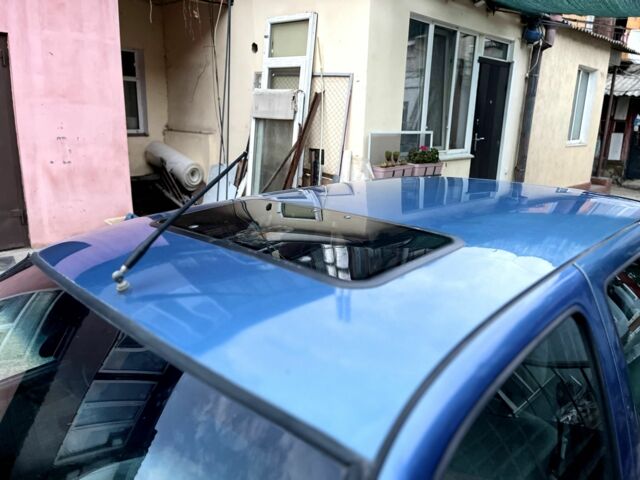 Синій Фіат Тіпо, об'ємом двигуна 1.1 л та пробігом 376 тис. км за 600 $, фото 7 на Automoto.ua