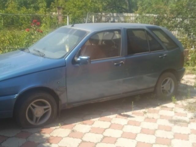 Синий Фиат Типо, объемом двигателя 0 л и пробегом 3 тыс. км за 484 $, фото 2 на Automoto.ua