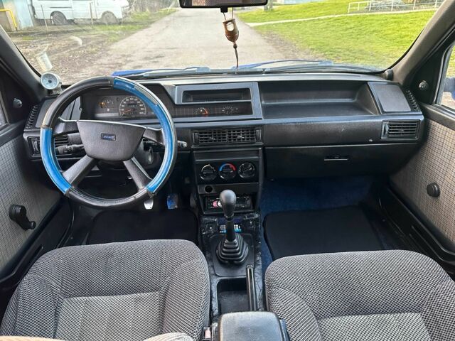 Синий Фиат Типо, объемом двигателя 1.4 л и пробегом 200 тыс. км за 1100 $, фото 7 на Automoto.ua