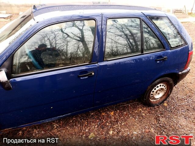 Синій Фіат Тіпо, об'ємом двигуна 1.6 л та пробігом 200 тис. км за 500 $, фото 2 на Automoto.ua