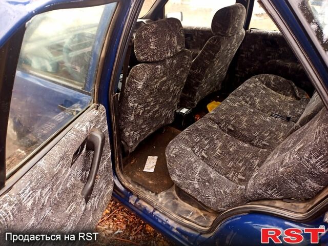 Синій Фіат Тіпо, об'ємом двигуна 1.6 л та пробігом 200 тис. км за 500 $, фото 5 на Automoto.ua