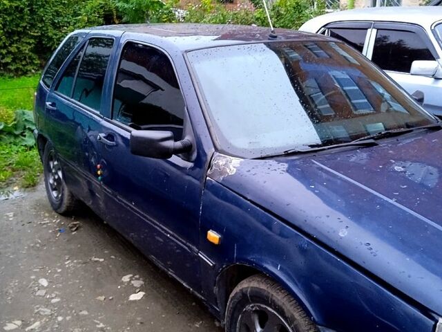 Синий Фиат Типо, объемом двигателя 1.6 л и пробегом 180 тыс. км за 1350 $, фото 6 на Automoto.ua