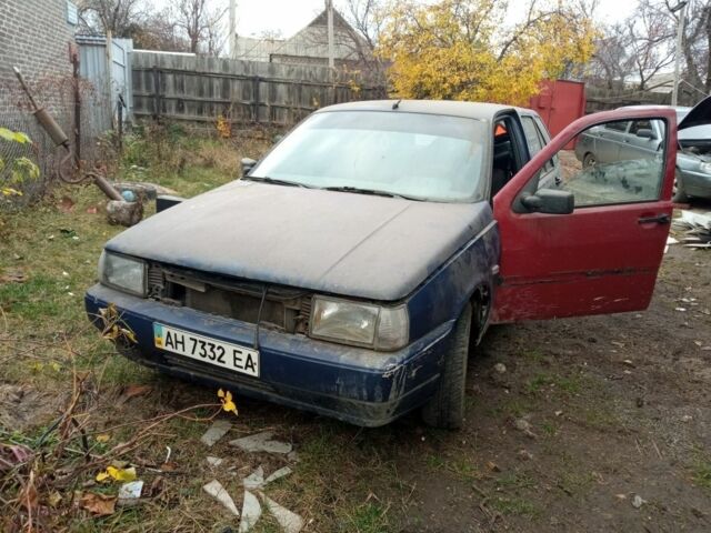 Синій Фіат Тіпо, об'ємом двигуна 0 л та пробігом 200 тис. км за 214 $, фото 5 на Automoto.ua