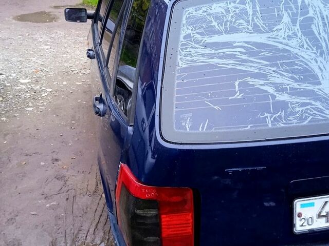 Синий Фиат Типо, объемом двигателя 1.6 л и пробегом 180 тыс. км за 1350 $, фото 5 на Automoto.ua