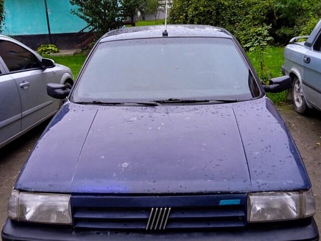 Синий Фиат Типо, объемом двигателя 1.6 л и пробегом 180 тыс. км за 1350 $, фото 3 на Automoto.ua