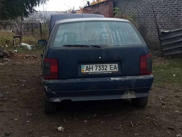 Синій Фіат Тіпо, об'ємом двигуна 0 л та пробігом 200 тис. км за 214 $, фото 3 на Automoto.ua