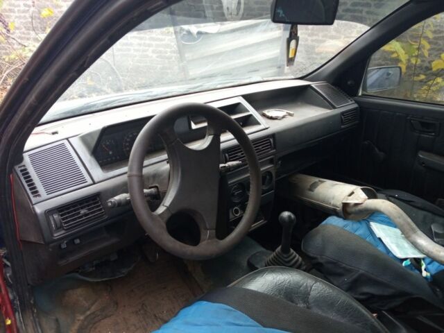 Синій Фіат Тіпо, об'ємом двигуна 0 л та пробігом 200 тис. км за 214 $, фото 6 на Automoto.ua