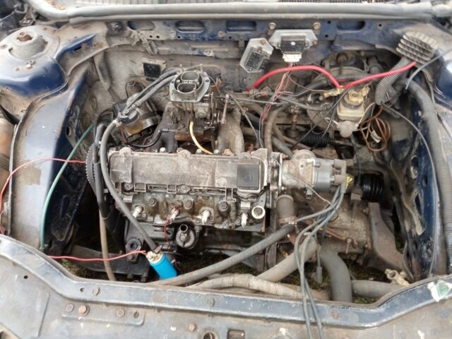 Синій Фіат Тіпо, об'ємом двигуна 0 л та пробігом 200 тис. км за 214 $, фото 4 на Automoto.ua