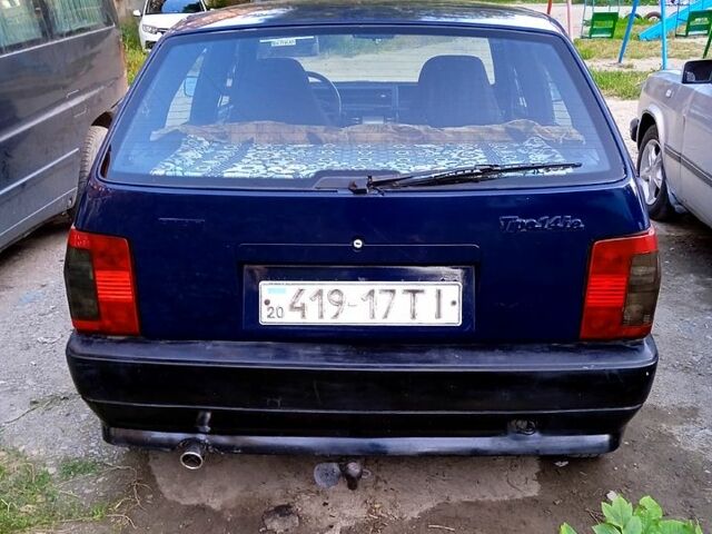 Синий Фиат Типо, объемом двигателя 1.6 л и пробегом 180 тыс. км за 1350 $, фото 8 на Automoto.ua