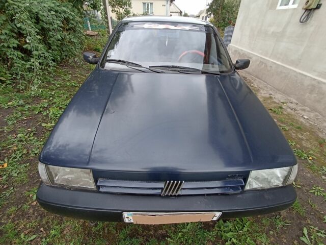 Синий Фиат Типо, объемом двигателя 1.6 л и пробегом 134 тыс. км за 1250 $, фото 7 на Automoto.ua