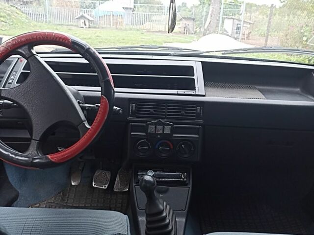 Синий Фиат Типо, объемом двигателя 1.6 л и пробегом 134 тыс. км за 1250 $, фото 1 на Automoto.ua