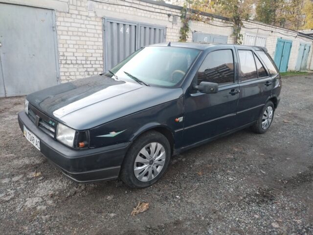 Фиат Типо 1990 в Харькове на Automoto.ua Синий Фиат Типо, объемом двигателя 1.8 л и пробегом 200 тыс. км за 800 $, фото 1 на Automoto.ua