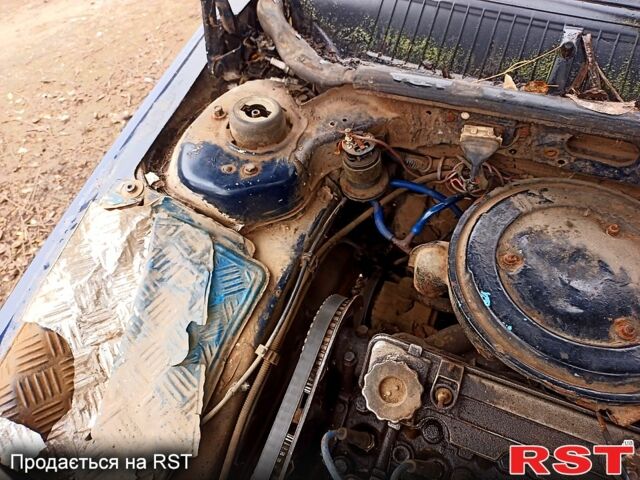 Синий Фиат Типо, объемом двигателя 1.6 л и пробегом 200 тыс. км за 500 $, фото 9 на Automoto.ua