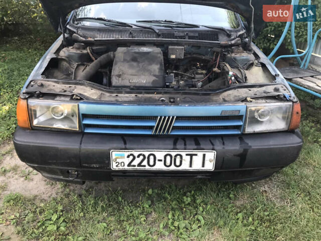 Синій Фіат Тіпо, об'ємом двигуна 1.4 л та пробігом 324 тис. км за 550 $, фото 8 на Automoto.ua