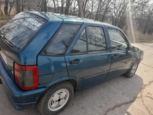 Синій Фіат Тіпо, об'ємом двигуна 0 л та пробігом 1 тис. км за 1550 $, фото 3 на Automoto.ua