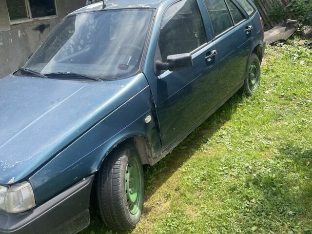 Синий Фиат Типо, объемом двигателя 1.9 л и пробегом 3 тыс. км за 600 $, фото 6 на Automoto.ua