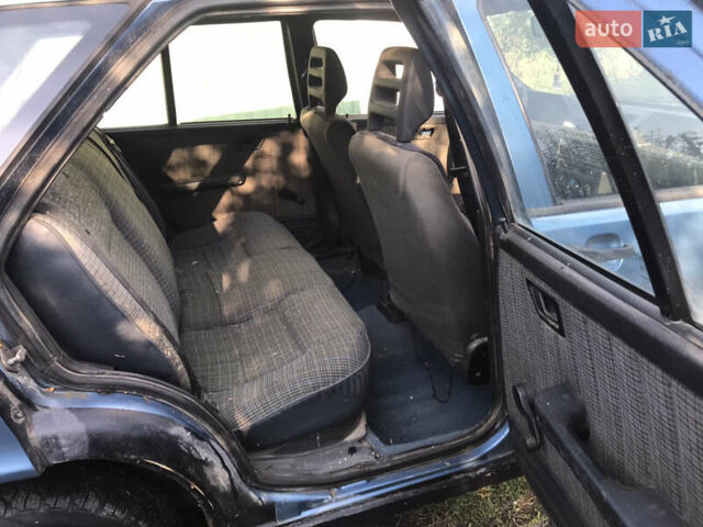 Синій Фіат Тіпо, об'ємом двигуна 1.4 л та пробігом 324 тис. км за 550 $, фото 7 на Automoto.ua