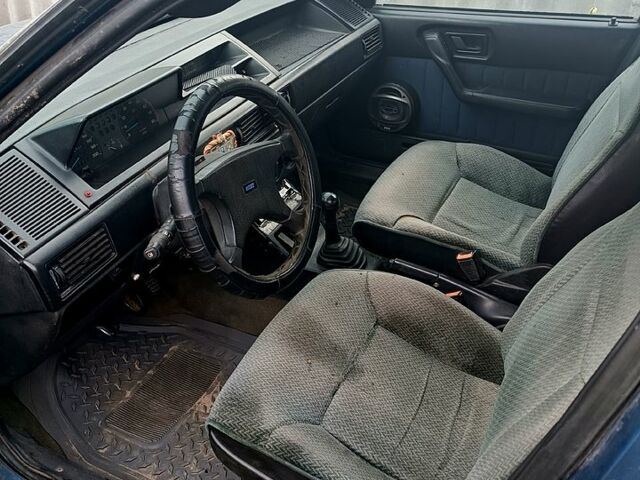 Синій Фіат Тіпо, об'ємом двигуна 1.4 л та пробігом 0 тис. км за 700 $, фото 6 на Automoto.ua