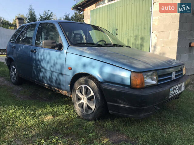 Синій Фіат Тіпо, об'ємом двигуна 1.4 л та пробігом 324 тис. км за 550 $, фото 1 на Automoto.ua