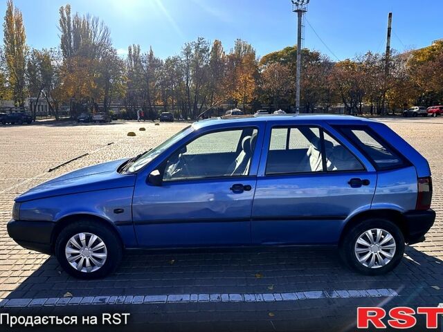 Синій Фіат Тіпо, об'ємом двигуна 1.4 л та пробігом 220 тис. км за 1200 $, фото 13 на Automoto.ua