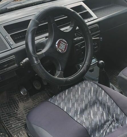 Синий Фиат Типо, объемом двигателя 1.6 л и пробегом 2 тыс. км за 792 $, фото 4 на Automoto.ua