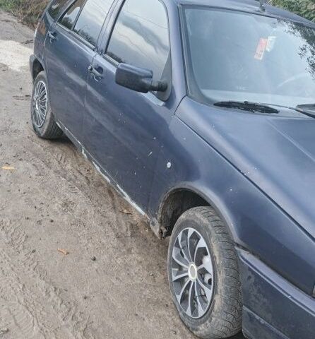 Синий Фиат Типо, объемом двигателя 1.6 л и пробегом 2 тыс. км за 792 $, фото 1 на Automoto.ua