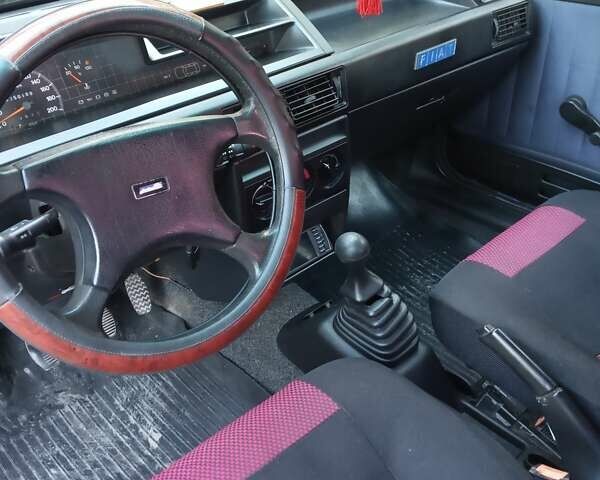 Фиат Типо 1994 в Каменце-Подольском на Automoto.ua Синий Фиат Типо, объемом двигателя 1.4 л и пробегом 250 тыс. км за 1050 $, фото 5 на Automoto.ua