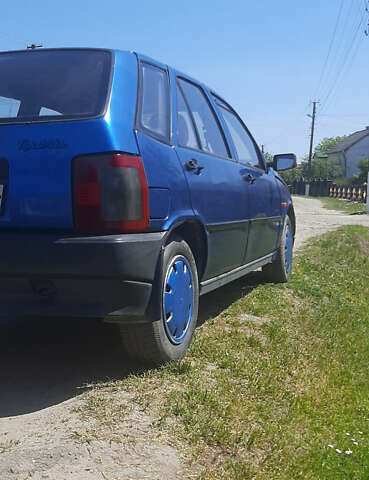 Синій Фіат Тіпо, об'ємом двигуна 1.4 л та пробігом 555 тис. км за 1650 $, фото 11 на Automoto.ua