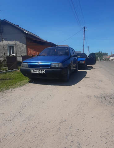 Синій Фіат Тіпо, об'ємом двигуна 1.4 л та пробігом 555 тис. км за 1650 $, фото 5 на Automoto.ua