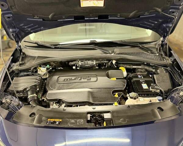 Синий Фиат Типо, объемом двигателя 1.6 л и пробегом 170 тыс. км за 10300 $, фото 9 на Automoto.ua