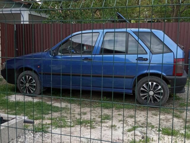 Фиат Типо 1994 в Каменце-Подольском на Automoto.ua Синий Фиат Типо, объемом двигателя 1.4 л и пробегом 250 тыс. км за 1050 $, фото 8 на Automoto.ua