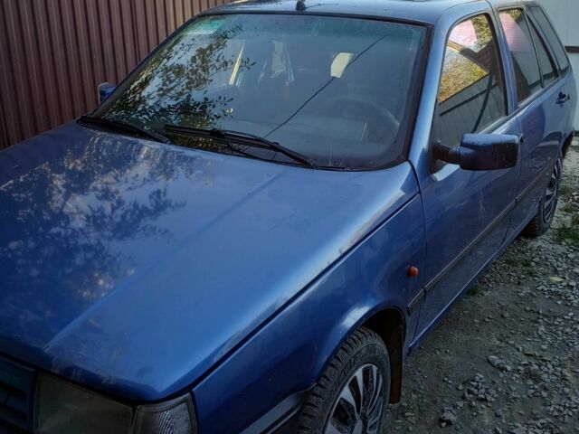 Фиат Типо 1994 в Каменце-Подольском на Automoto.ua Синий Фиат Типо, объемом двигателя 1.4 л и пробегом 250 тыс. км за 1050 $, фото 1 на Automoto.ua