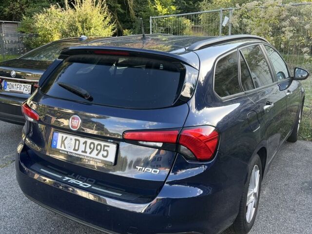 Синий Фиат Типо, объемом двигателя 0 л и пробегом 200 тыс. км за 9994 $, фото 1 на Automoto.ua