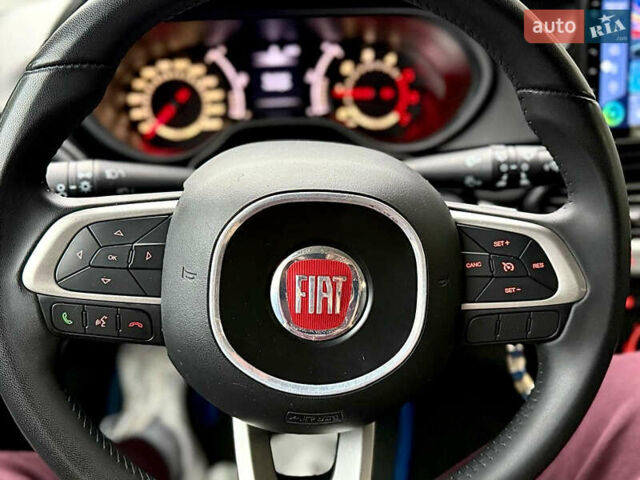 Фиат Типо 2017 в Киеве на Automoto.ua Синий Фиат Типо, объемом двигателя 1.6 л и пробегом 194 тыс. км за 11300 $, фото 13 на Automoto.ua