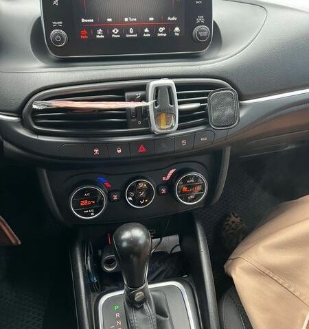 Синій Фіат Тіпо, об'ємом двигуна 1.6 л та пробігом 241 тис. км за 8700 $, фото 12 на Automoto.ua