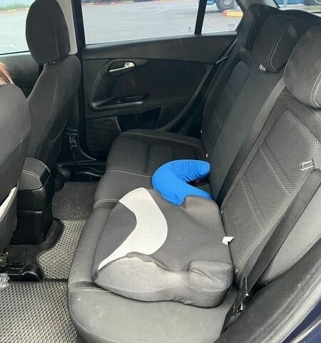 Синій Фіат Тіпо, об'ємом двигуна 1.6 л та пробігом 241 тис. км за 8700 $, фото 11 на Automoto.ua