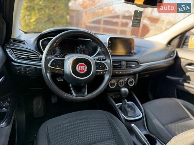 Синій Фіат Тіпо, об'ємом двигуна 1.6 л та пробігом 178 тис. км за 8799 $, фото 44 на Automoto.ua
