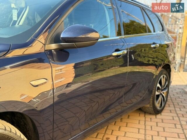 Синій Фіат Тіпо, об'ємом двигуна 1.6 л та пробігом 178 тис. км за 8799 $, фото 10 на Automoto.ua