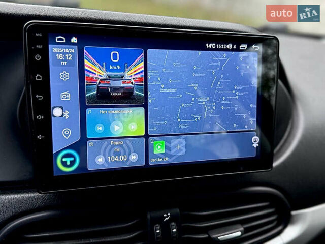 Фиат Типо 2017 в Киеве на Automoto.ua Синий Фиат Типо, объемом двигателя 1.6 л и пробегом 194 тыс. км за 11300 $, фото 23 на Automoto.ua