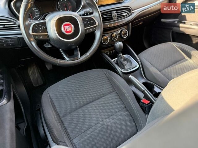 Синій Фіат Тіпо, об'ємом двигуна 1.6 л та пробігом 178 тис. км за 8799 $, фото 46 на Automoto.ua