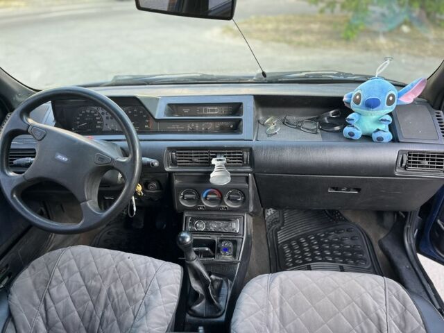 Синий Фиат Типо, объемом двигателя 1.6 л и пробегом 40 тыс. км за 900 $, фото 5 на Automoto.ua