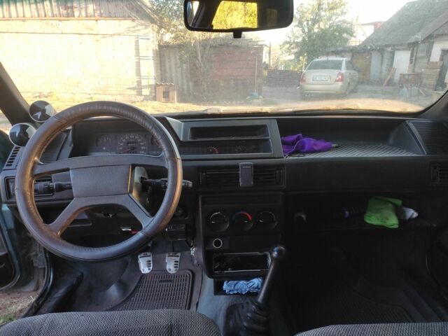 Зеленый Фиат Типо, объемом двигателя 1.4 л и пробегом 300 тыс. км за 956 $, фото 9 на Automoto.ua