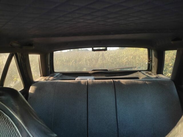 Зеленый Фиат Типо, объемом двигателя 1.4 л и пробегом 300 тыс. км за 956 $, фото 8 на Automoto.ua