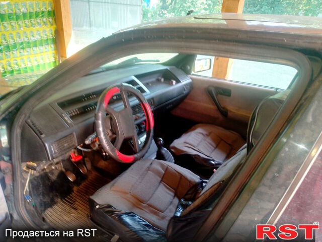 Зеленый Фиат Типо, объемом двигателя 1.4 л и пробегом 0 тыс. км за 1000 $, фото 1 на Automoto.ua