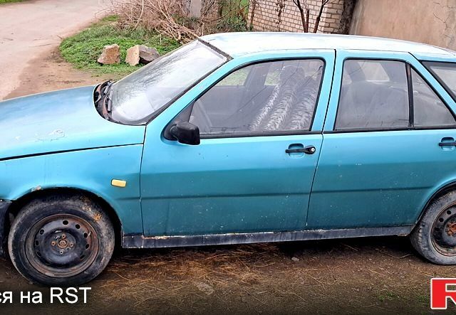 Зеленый Фиат Типо, объемом двигателя 1.4 л и пробегом 0 тыс. км за 520 $, фото 2 на Automoto.ua